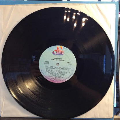 Barry White - Can't Get Enough (VINYL) | Near Mint (NM or M-)