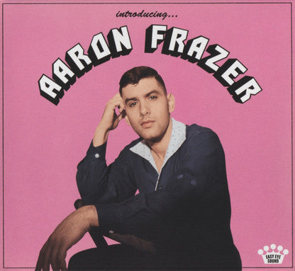 Aaron Frazer - Introducing..... (CD) | Near Mint (NM or M-)