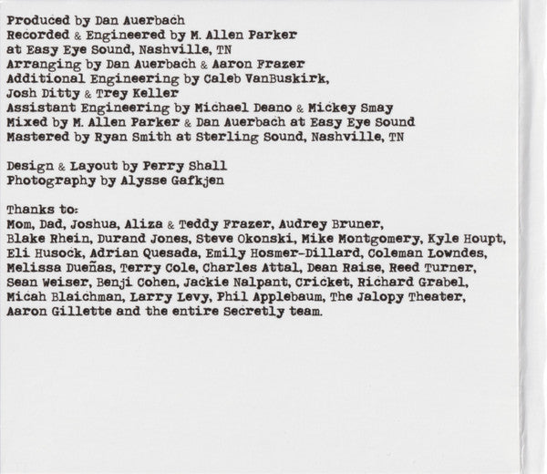 Aaron Frazer - Introducing..... (CD) | Near Mint (NM or M-)