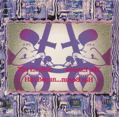 The Artist (Formerly Known As Prince) - The Beautiful Experience (CD) | Near Mint (NM) Near Mint (NM)