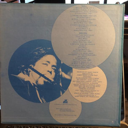 Barry White - Can't Get Enough (VINYL) | Near Mint (NM or M-)