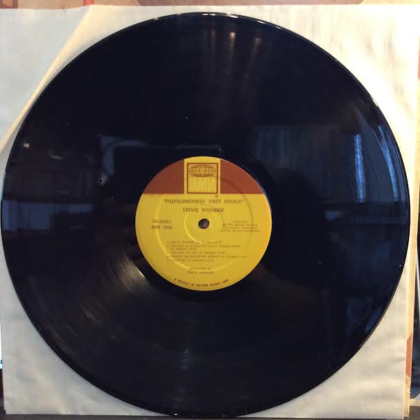 Stevie Wonder - Fulfillingness' First Finale (VINYL) | Near Mint (NM or M-)