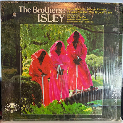 The Brothers: Isley (VINYL) | Near Mint (NM or M-) Excellent (EX)