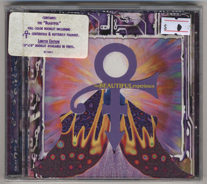 The Artist (Formerly Known As Prince) - The Beautiful Experience (CD) | Near Mint (NM) Near Mint (NM)