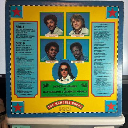 Get Up & Dance (VINYL) | Near Mint (NM or M-) Very Good Plus (VG+)