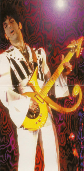 The Artist (Formerly Known As Prince) - The Beautiful Experience (CD) | Near Mint (NM) Near Mint (NM)