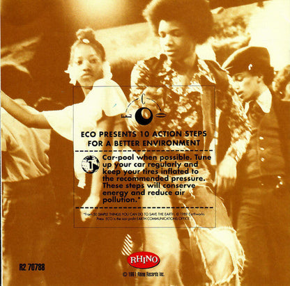 Various - Soul Hits Of The '70s - Didn't It Blow Your Mind, Vol. 8 (CD) | Near Mint (NM) Near Mint (NM)