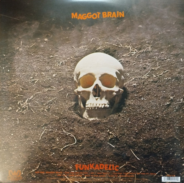 Funkadelic - Maggot Brain (VINYL) | Near Mint (NM) Near Mint (NM)