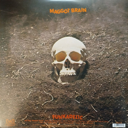 Funkadelic - Maggot Brain (VINYL) | Near Mint (NM) Near Mint (NM)
