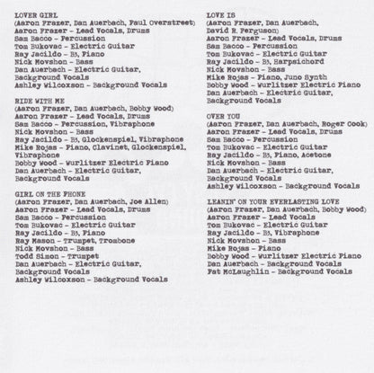 Aaron Frazer - Introducing..... (CD) | Near Mint (NM or M-)