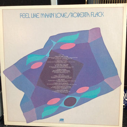 Roberta Flack - Feel Like Makin' Love (VINYL) | Near Mint (NM or M-)