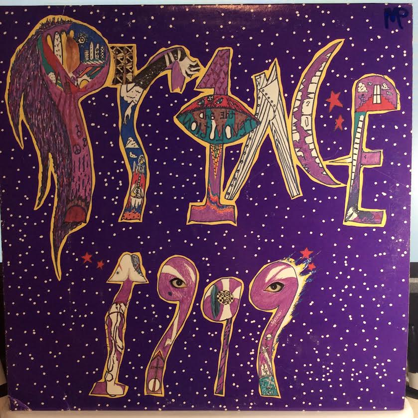 Prince - 1999 (2xVINYL) | Near Mint (NM or M-) Excellent (EX)
