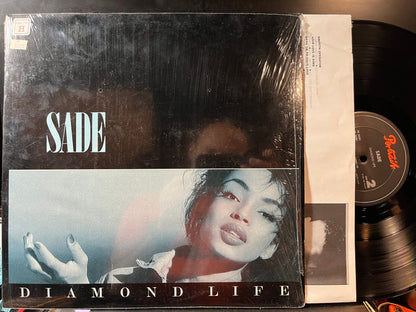 Sade - Diamond Life (VINYL) | Near Mint (NM or M-) Near Mint (NM)