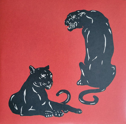 Black Pumas (GALAXY COLOR 2xVINYL) | Near Mint (NM or M-)