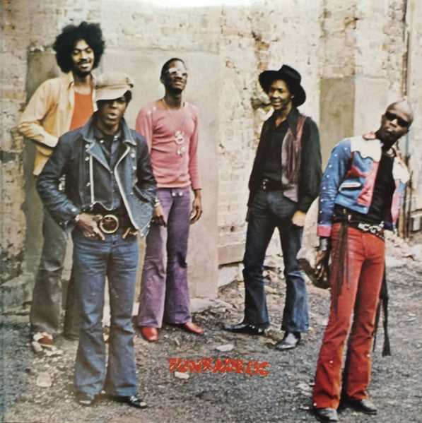 Funkadelic - Maggot Brain (VINYL) | Near Mint (NM) Near Mint (NM)