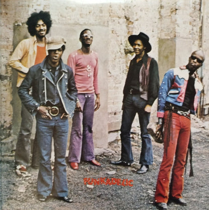 Funkadelic - Maggot Brain (VINYL) | Near Mint (NM) Near Mint (NM)
