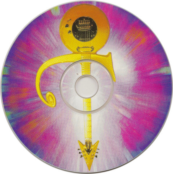 The Artist (Formerly Known As Prince) - The Beautiful Experience (CD) | Near Mint (NM) Near Mint (NM)