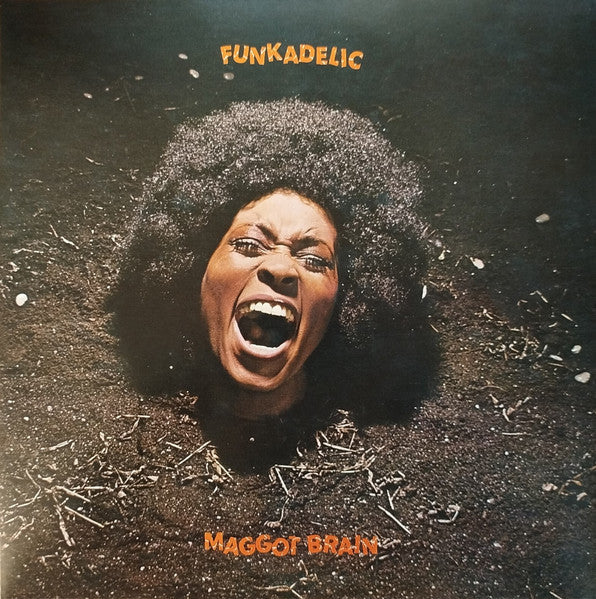 Funkadelic - Maggot Brain (VINYL) | Near Mint (NM) Near Mint (NM)