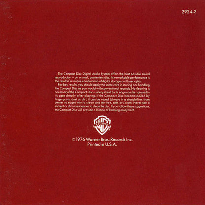 Live And In Living Color (CD) | Near Mint (NM) Near Mint (NM)