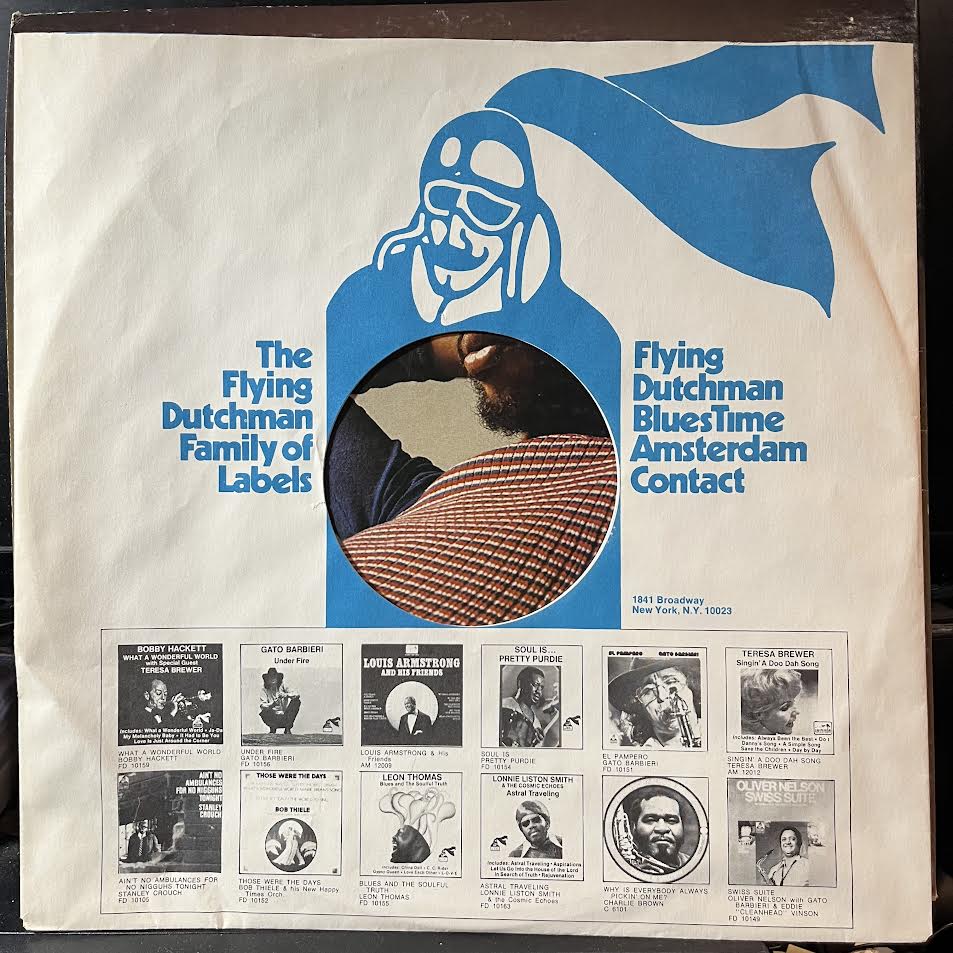 Gil Scott-Heron - The Revolution Will Not Be Televised (VINYL) | Near Mint (NM) Excellent+ (EX+)
