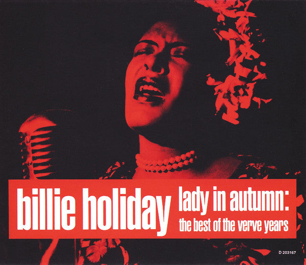 Billie Holiday - Lady In Autumn: The Best Of The Verve Years (2xCD) | Near Mint (NM or M-)