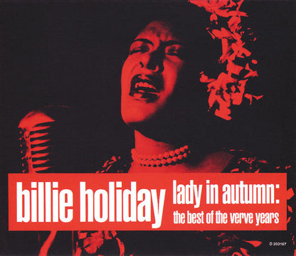 Billie Holiday - Lady In Autumn: The Best Of The Verve Years (2xCD) | Near Mint (NM or M-)
