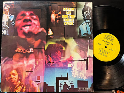 Sly & The Family Stone - Stand! (VINYL) | Very Good (VG) Very Good Plus (VG+)