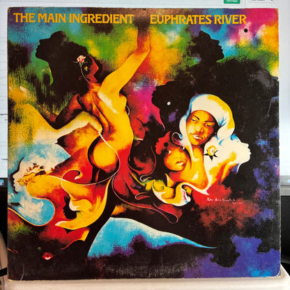 The Main Ingredient - Euphrates River (VINYL) | Very Good Plus (VG+) Excellent (EX)