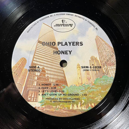 Ohio Players - Honey (VINYL) | Excellent (EX)