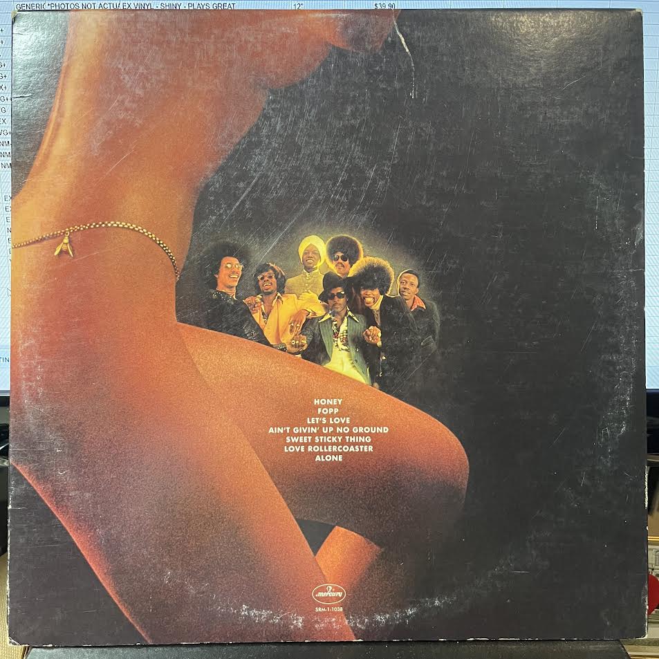 Ohio Players - Honey (VINYL) | Excellent (EX)