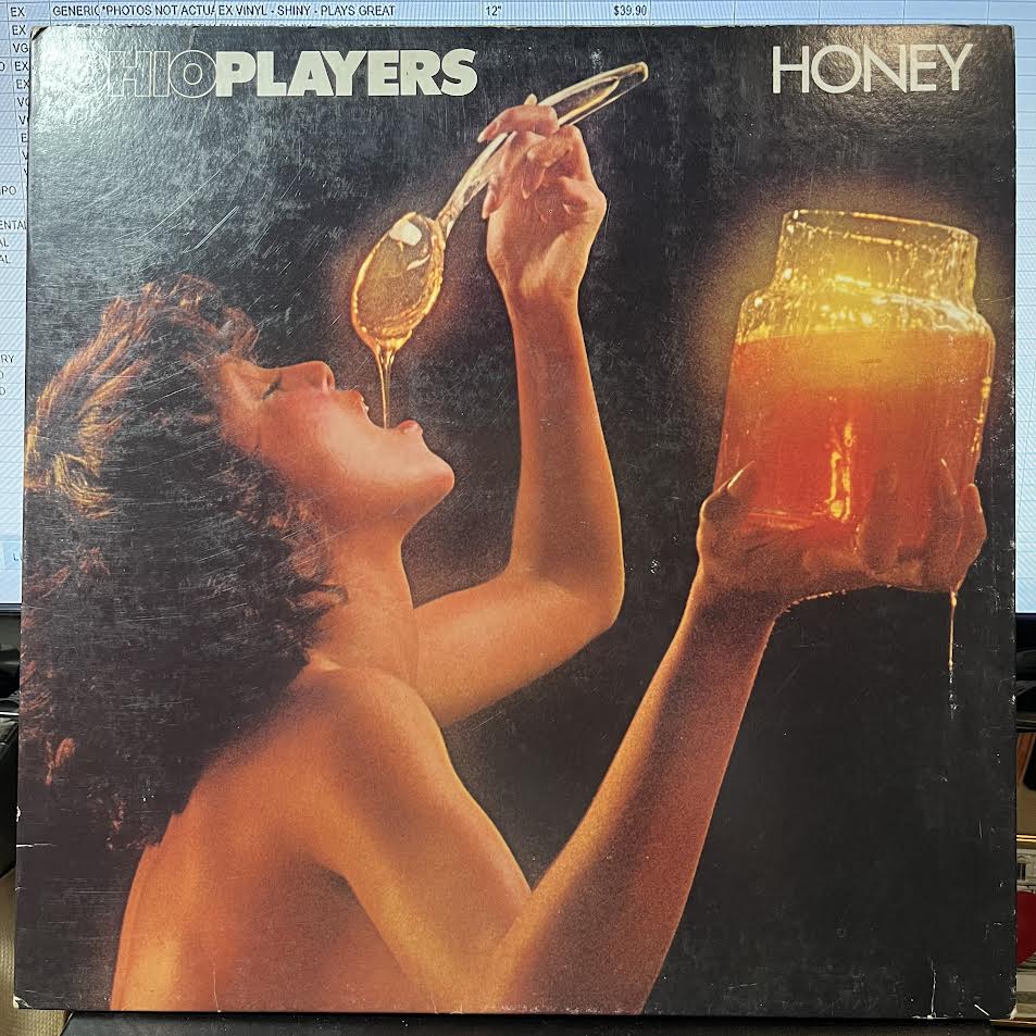 Ohio Players - Honey (VINYL) | Excellent (EX)