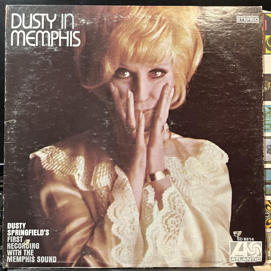 Dusty Springfield - Dusty In Memphis (VINYL) | Very Good Plus (VG+) Very Good Plus (VG+)