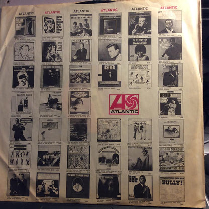 Aretha Franklin - I Never Loved A Man The Way I Love You (VINYL) | Very Good (VG) Good++ (G++)