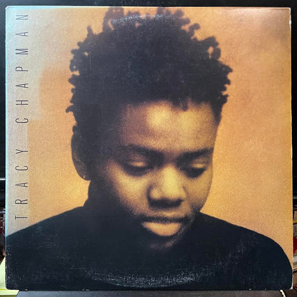 Tracy Chapman - Tracy Chapman (VINYL) | Very Good (VG) Very Good (VG)