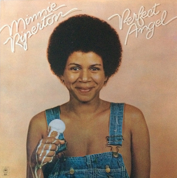 Minnie Riperton - Perfect Angel (VINYL) | Very Good (VG) Excellent (EX)
