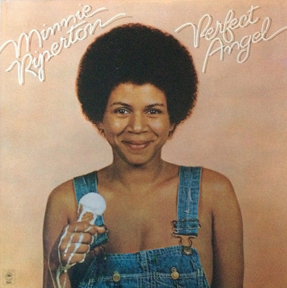 Minnie Riperton - Perfect Angel (VINYL) | Very Good (VG) Excellent (EX)
