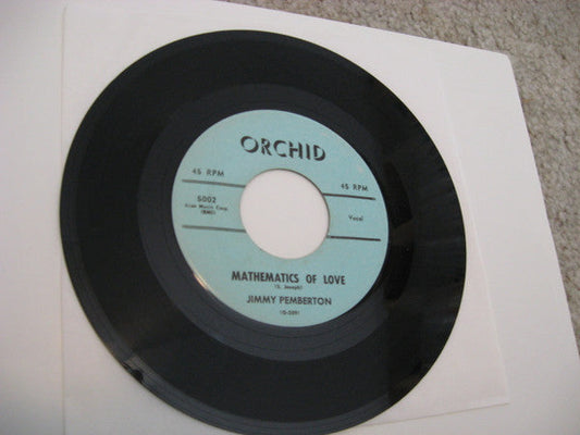 Ko-Ko-Mo Girl / Mathematics Of Love (7") | Very Good (VG) Generic