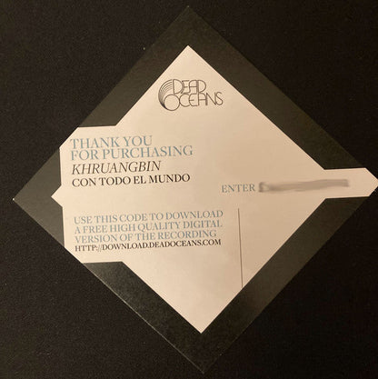 Con Todo El Mundo | Mint (M) Mint (M)