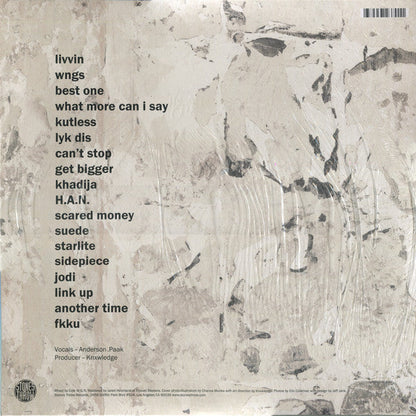 Yes Lawd! | Mint (M) Mint (M)