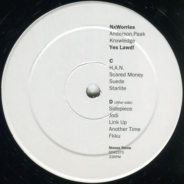 Yes Lawd! | Mint (M) Mint (M)