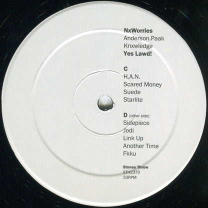 Yes Lawd! | Mint (M) Mint (M)