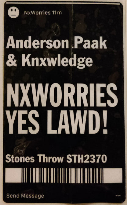 Yes Lawd! | Mint (M) Mint (M)