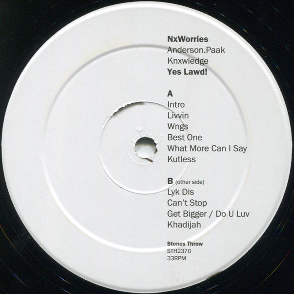 Yes Lawd! | Mint (M) Mint (M)