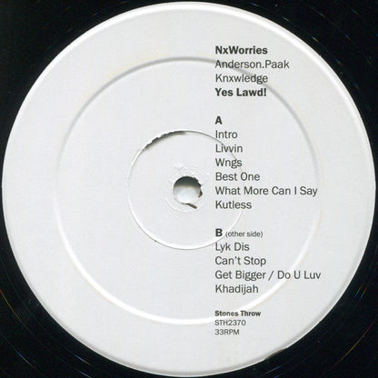 Yes Lawd! | Mint (M) Mint (M)