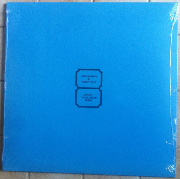 Live at The Fillmore Miami |