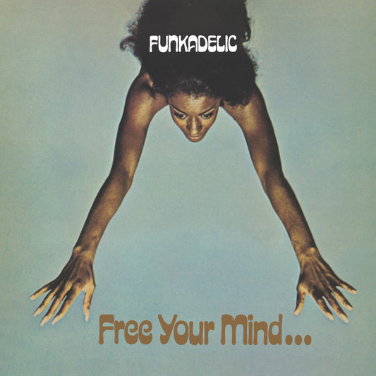 Funkadelic - Free Your Mind... and Your Ass Will Follow (BLUE MIST VINYL)) | Mint (M) Mint (M)