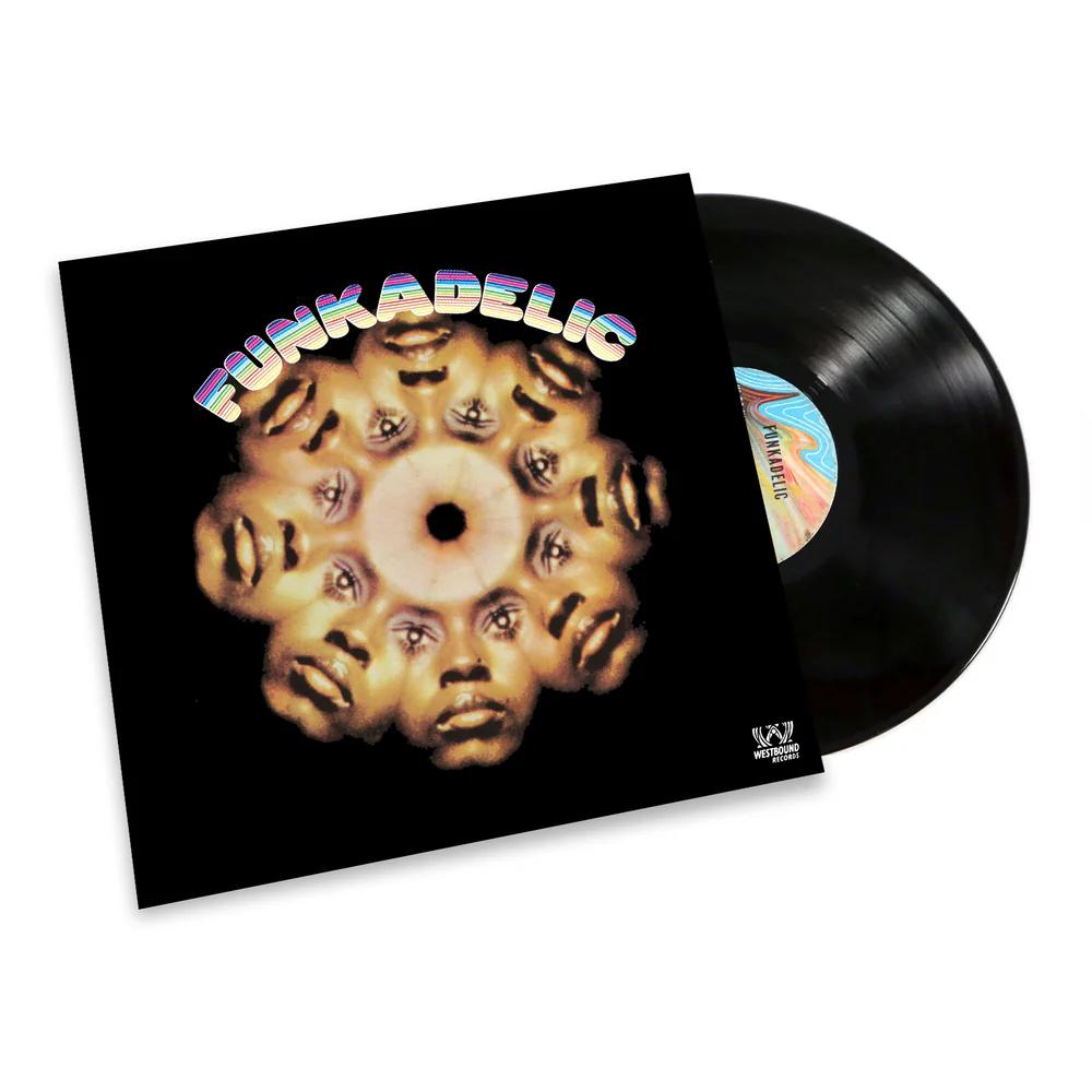 Funkadelic (VINYL) | Mint (M) Mint (M)