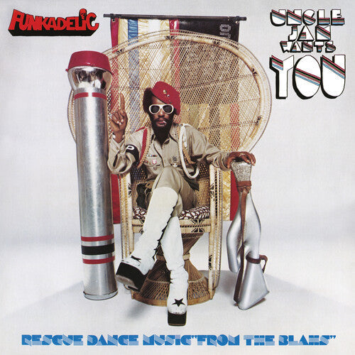 Funkadelic - Uncle Jam Wants You [Import] [Silver] |