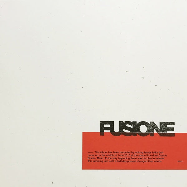 Fusione |