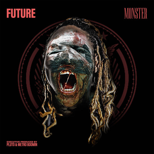 Future - Monster (150g Vinyl) | Mint (M) Mint (M)